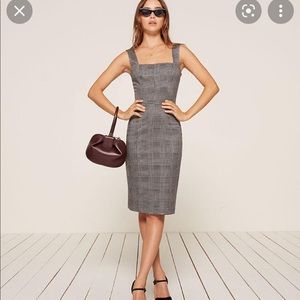 ✨Reformation Vix Dress